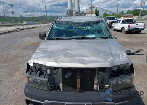 2005 Chevrolet Colorado z USA, uszkodzony, nr VIN 1GCDT146358223218